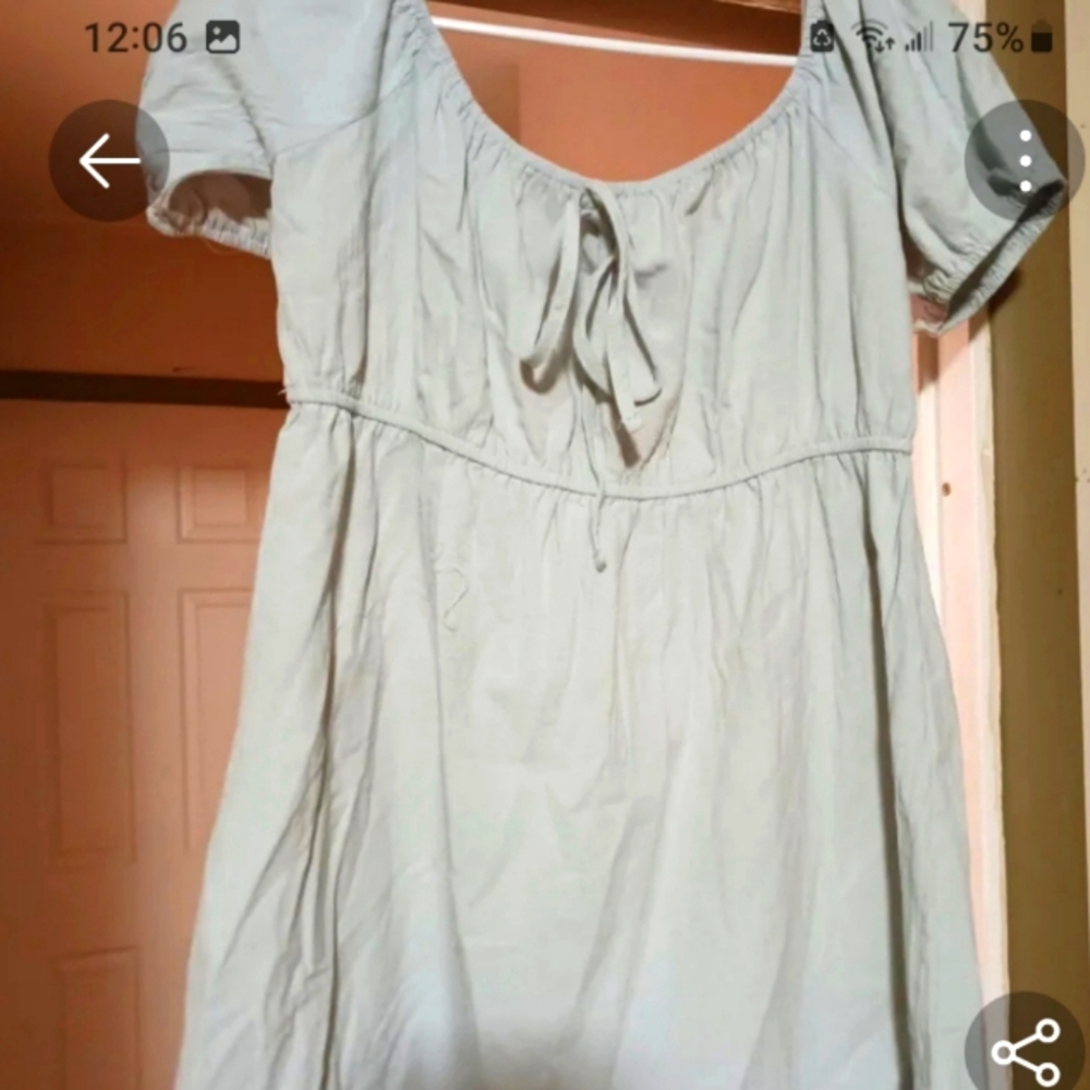summer dress
